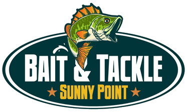 Sunny Point Bait & Tackle Logo